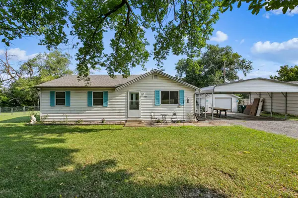 3544 SW 100th, Augusta, KS 67010