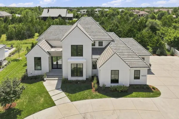 1403 E Juniper Crest Ct, Andover, KS 67002