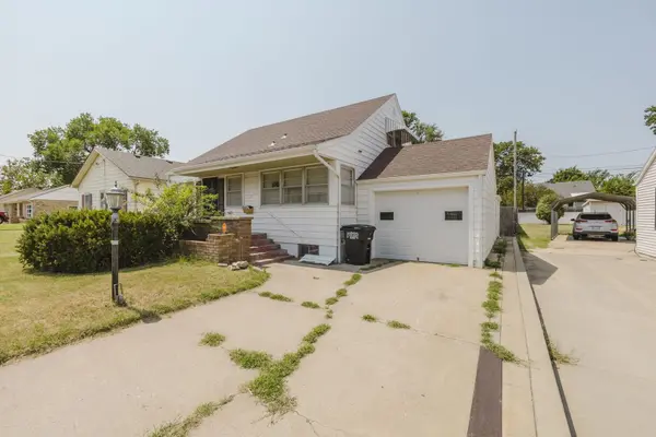 305 Lawrence St., Pratt, KS 67124