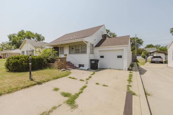 305 Lawrence St., Pratt, KS 67124