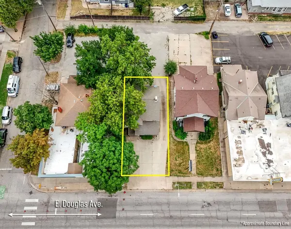 2808 E Douglas Ave, Wichita, KS 67214