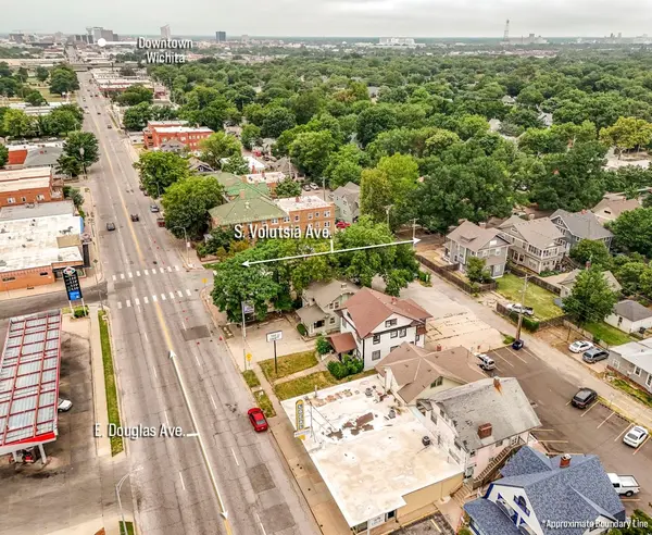 2808 E Douglas Ave, Wichita, KS 67214