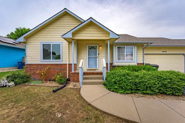 6416 N Chisholm Pointe St, Park City, KS 67219