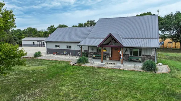 118 SE 95th Terrace, Leon, KS 67074
