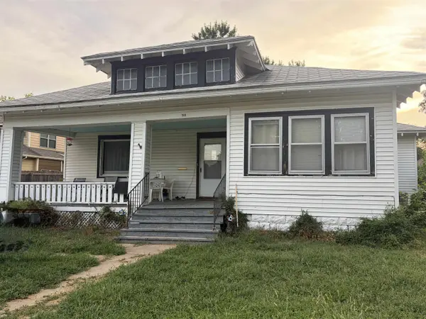 311 N Star St, El Dorado, KS 67042