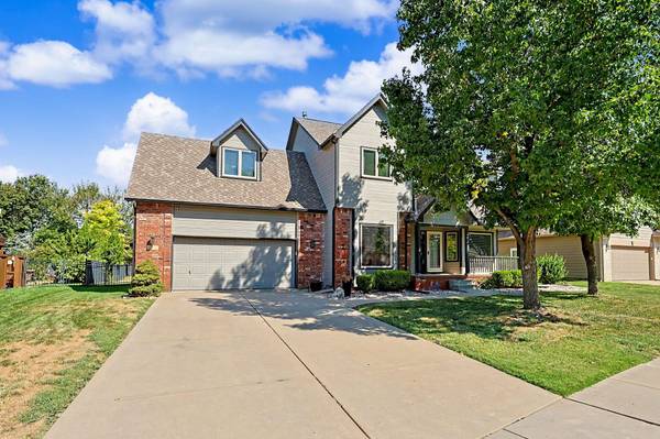 7802 E Champions Cir., Wichita, KS 67226