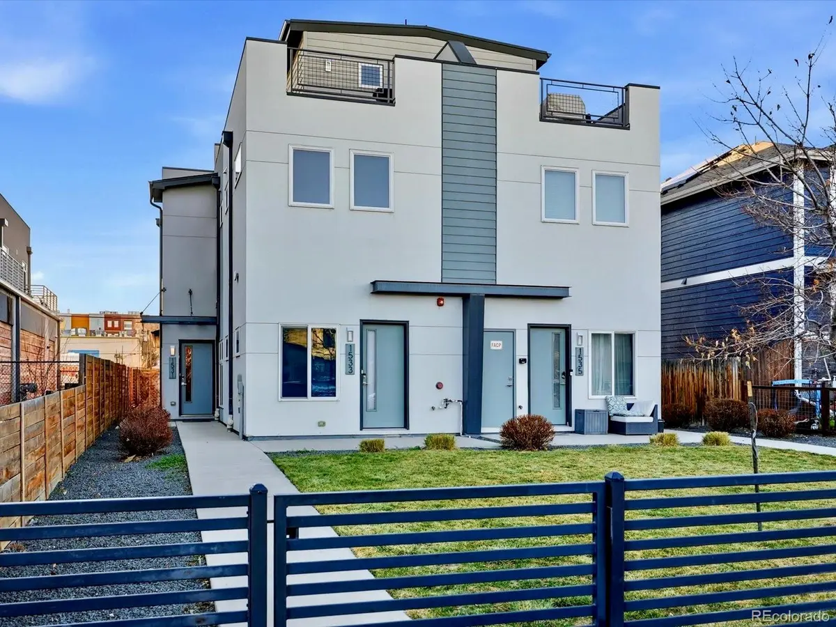 1531 Vrain ST, Denver, CO 80204