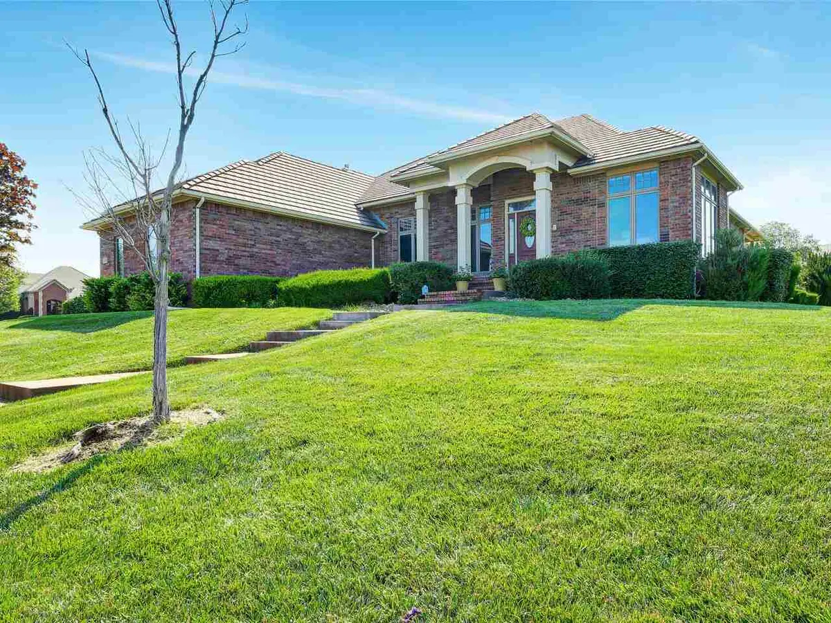 1848 N PADDOCK GREEN ST, Wichita, KS 67206