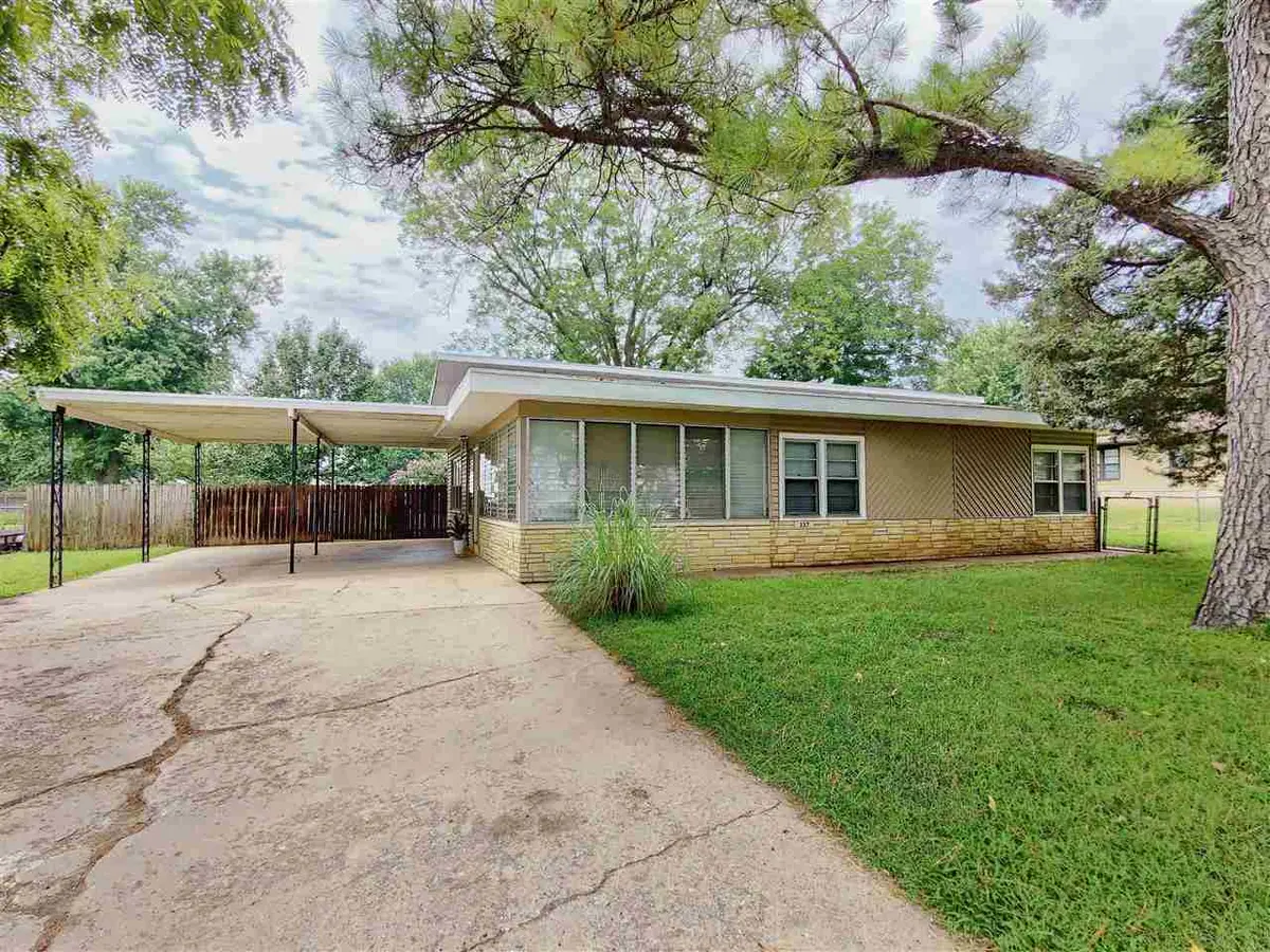 337 S GORIN ST, Clearwater, KS 67026