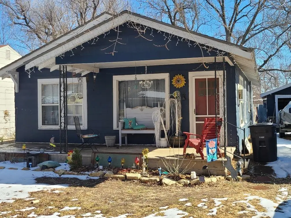 1522 N 5th, Arkansas City, KS 67005