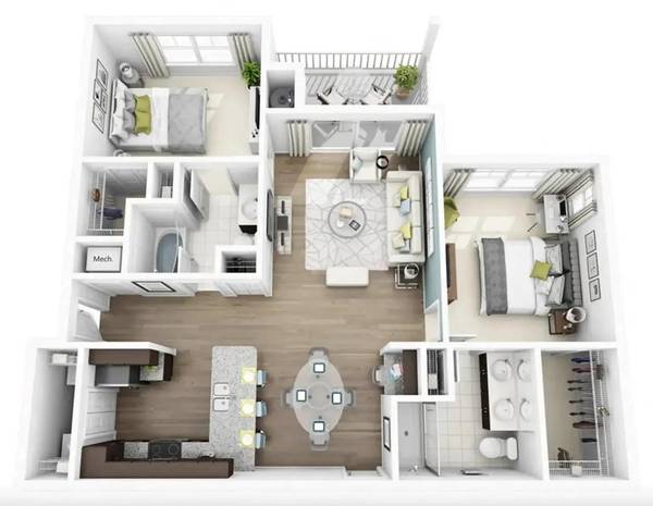 12700 Ridgeline BLVD #1303, Austin, TX 78613