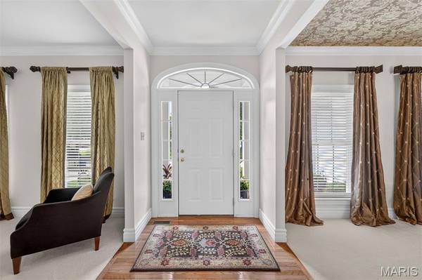 14748 Thornhill Terrace DR, Chesterfield, MO 63017
