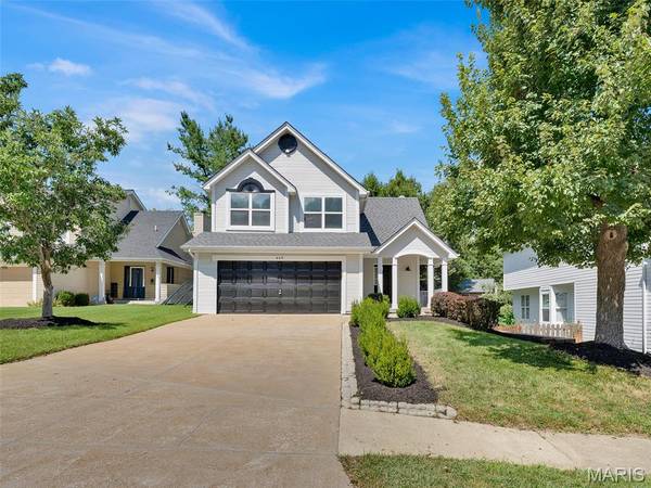 469 Seton Hall CT, Valley Park, MO 63088