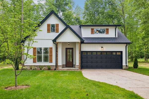 100 Haskell Winton Road, Manchester, TN 37355