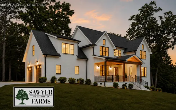 1825 Sawyer Farms Lane, Signal Mountain, TN 37377