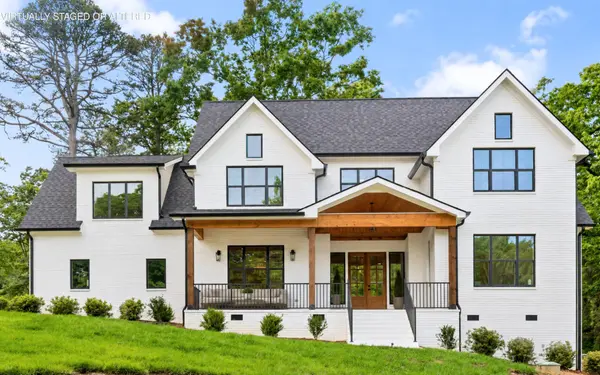 1825 Sawyer Farms Lane, Signal Mountain, TN 37377