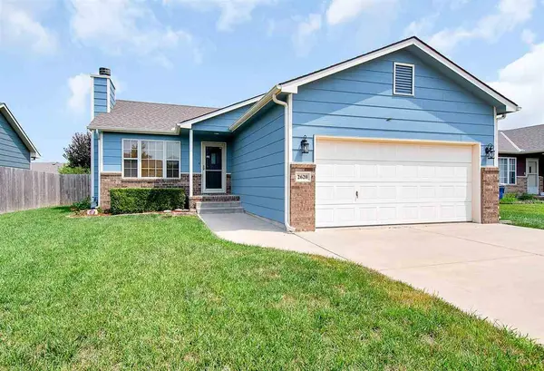 2620 E Sunnyslope St, Park City, KS 67219