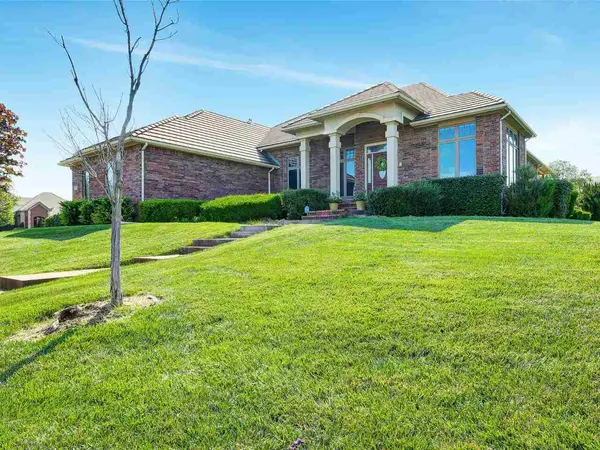 1848 N PADDOCK GREEN ST, Wichita, KS 67206