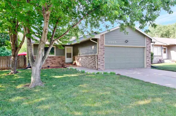 11905 W Cornelison St, Wichita, KS 67212