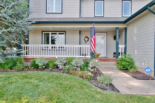 7205 W Barrington St, Wichita, KS 67212