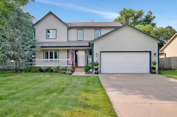 7205 W Barrington St, Wichita, KS 67212