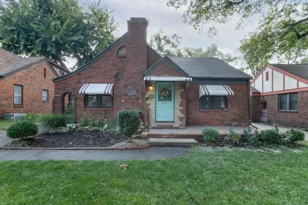 538 S Belmont Ave, Wichita, KS 67218