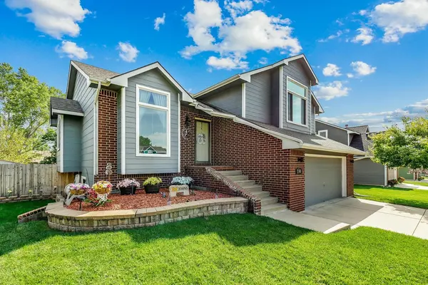 2500 N Woodlawn Blvd, Derby, KS 67037