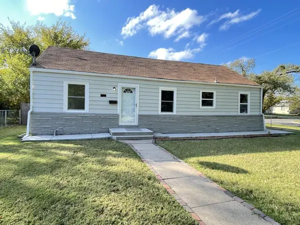 955 N Harding Ave, Wichita, KS 67208