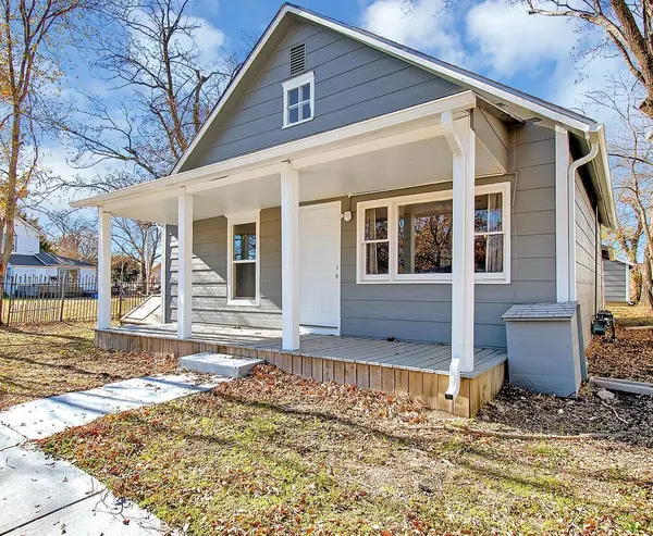 227 N Kansas St, Benton, KS 67017