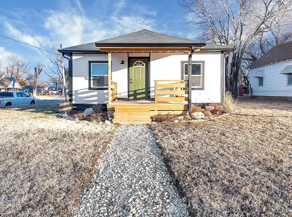 1138 W 2nd, El Dorado, KS 67042