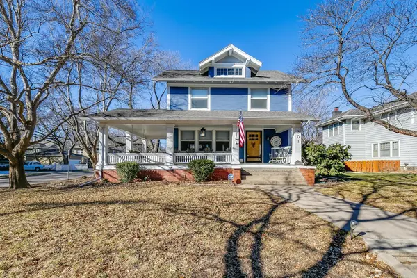 301 N Fountain St, Wichita, KS 67208