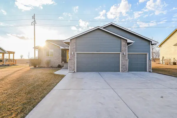 2101 N Woodard, Derby, KS 67037-2364
