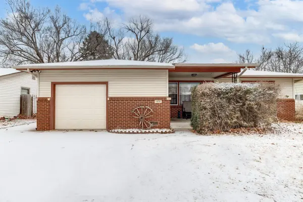 1608 W Anita Ave, Wichita, KS 67217