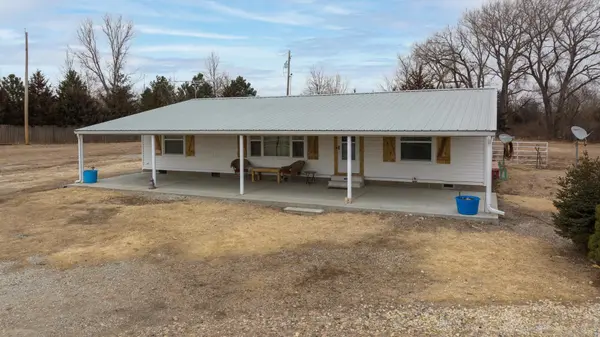 10150 SE Turkey Creek Rd,  Leon,  KS 67074