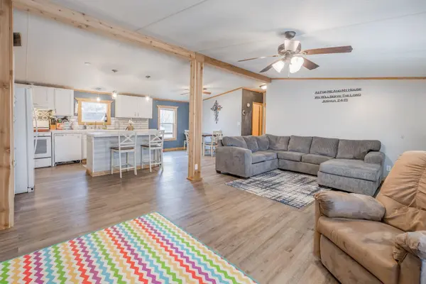 10150 SE Turkey Creek Rd, Leon, KS 67074