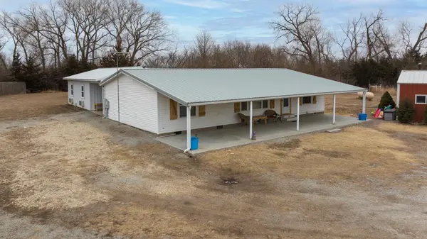 10150 SE Turkey Creek Rd, Leon, KS 67074