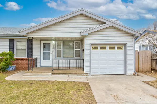 209 S WESTERN AVE, Haysville, KS 67060