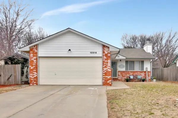 10914 W Stafford St, Wichita, KS 67209