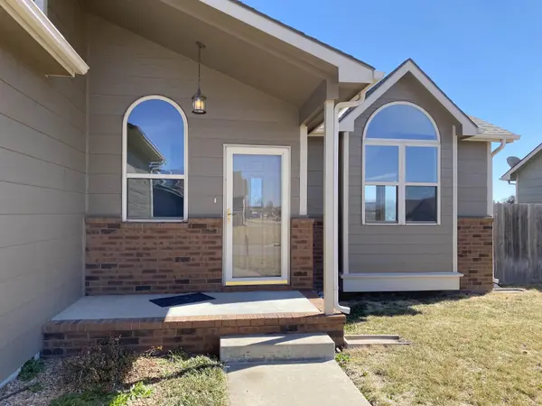 6708 N Poston St, Park City, KS 67219