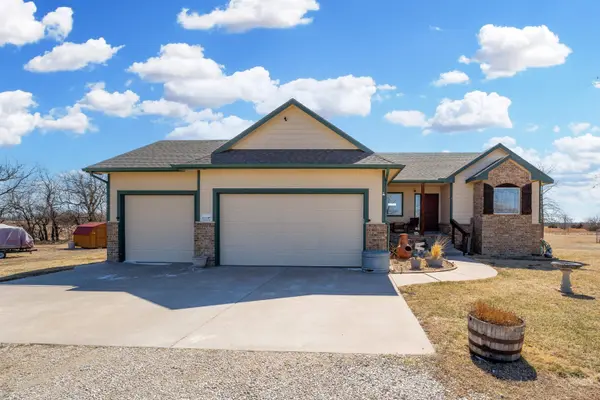 11743 SW 30TH ST, Benton, KS 67017