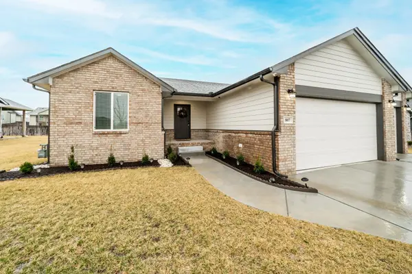 807 E Hickam, Derby, KS 67037