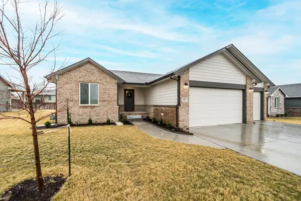 807 E Hickam, Derby, KS 67037