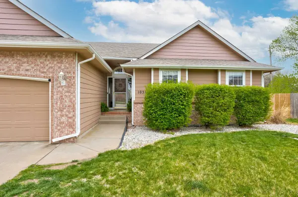10518 W University Ct, Wichita, KS 67209