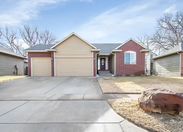2514 N Hazelwood St, Wichita, KS 67205