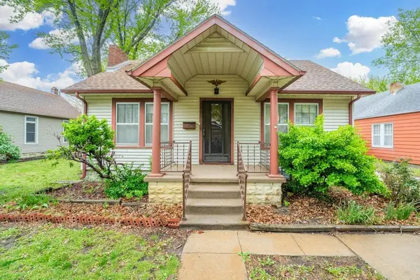 1832 N Woodland, Wichita, KS 67203