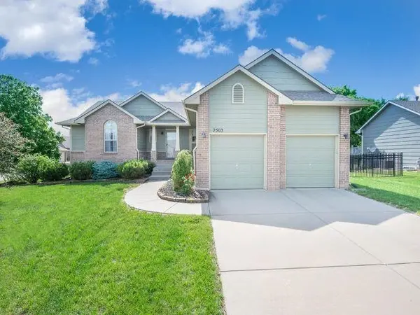 2503 N Castle Rock St, Wichita, KS 67228