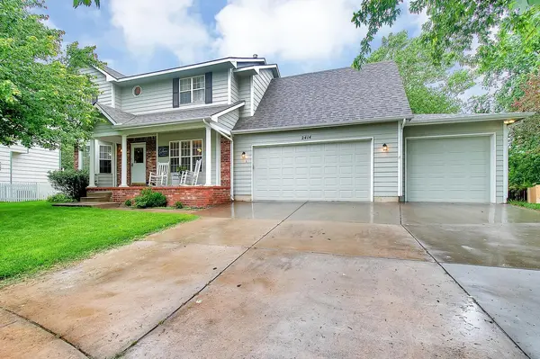 2414 N Baytree Ct, Wichita, KS 67205