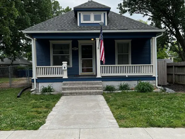 615 E 7th St, Newton, KS 67114