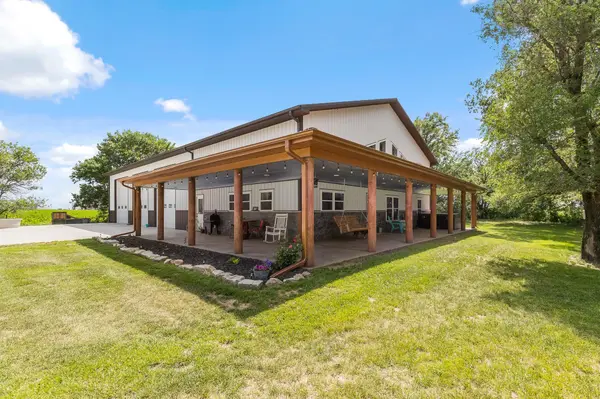 12711 S Partridge Rd, Partridge, KS 67566