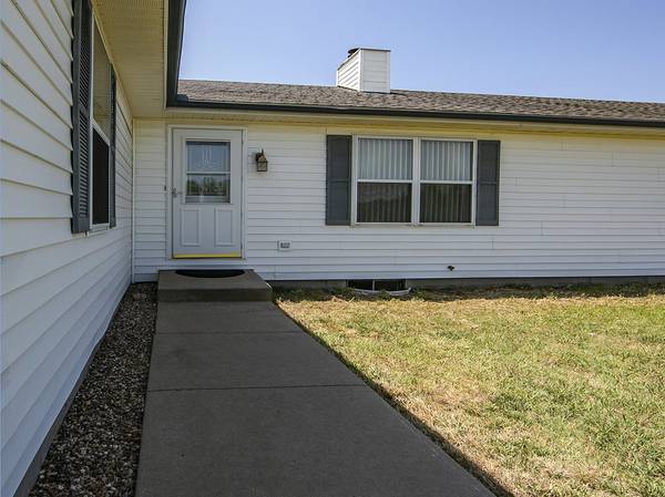 5303 S 159th St E, Rose Hill, KS 67133-9619